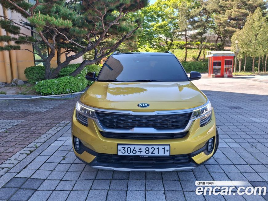 Kia Seltos 2020