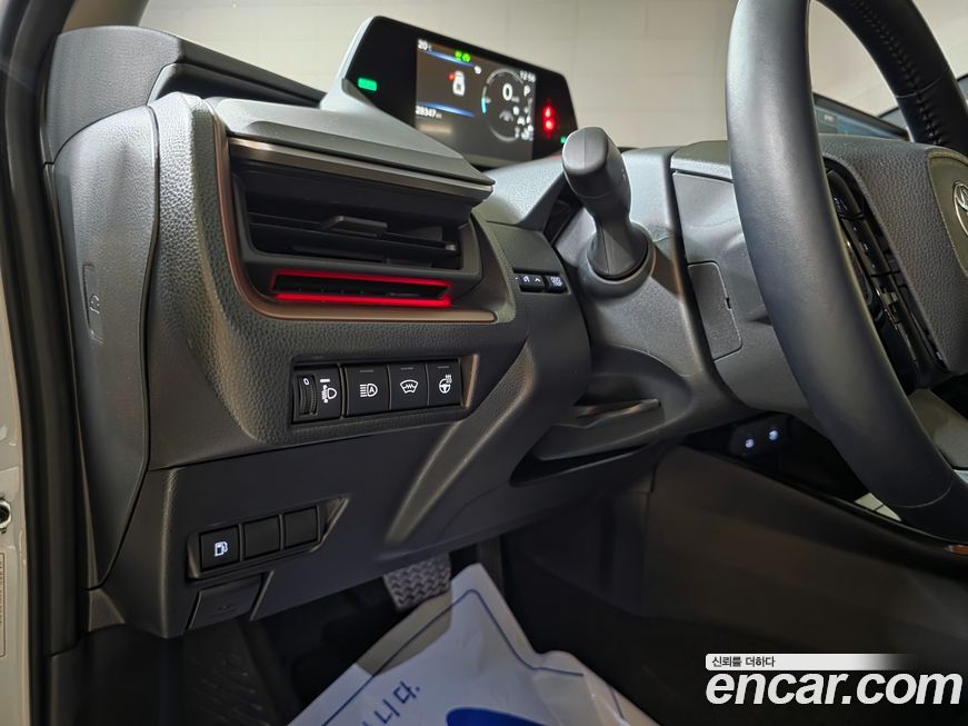 Toyota Prius 2024
