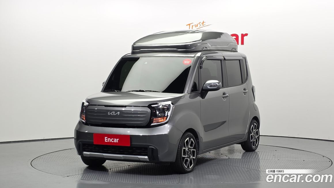 Kia RAY 2023