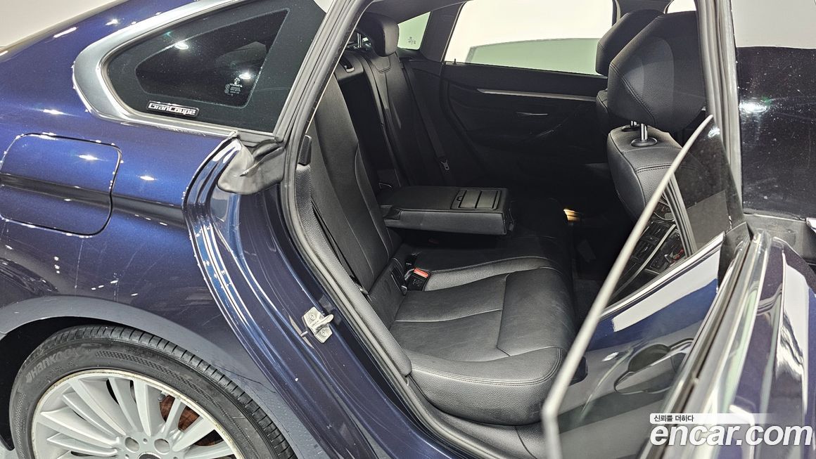 BMW 4-Series 2015