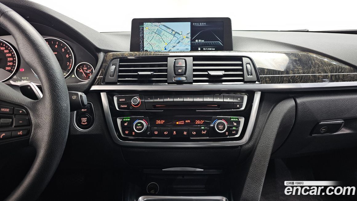 BMW 4-Series 2015