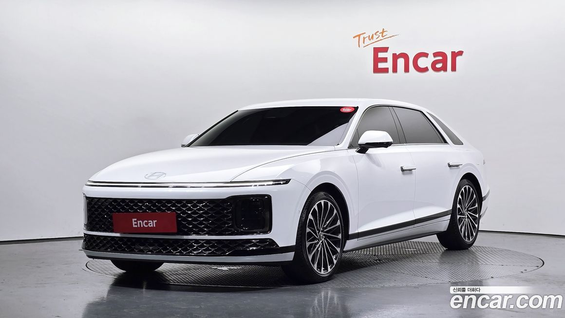 Hyundai Grandeur 2023