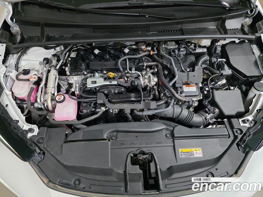 Toyota Prius 2024