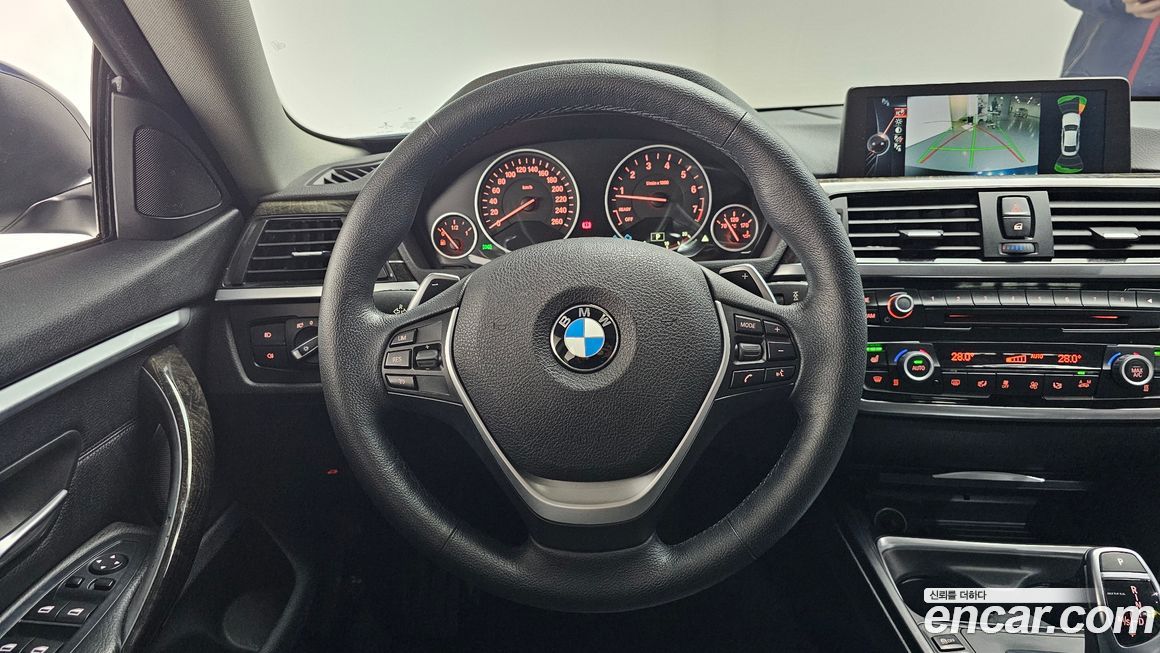 BMW 4-Series 2015