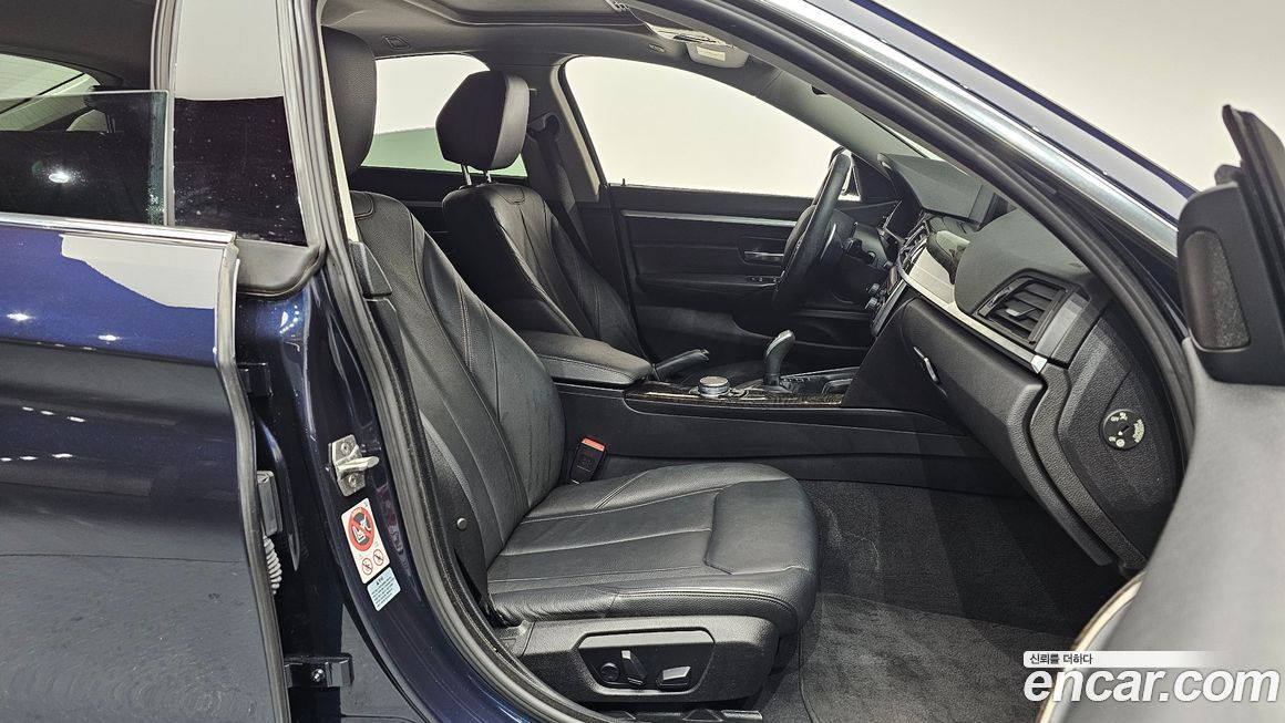 BMW 4-Series 2015