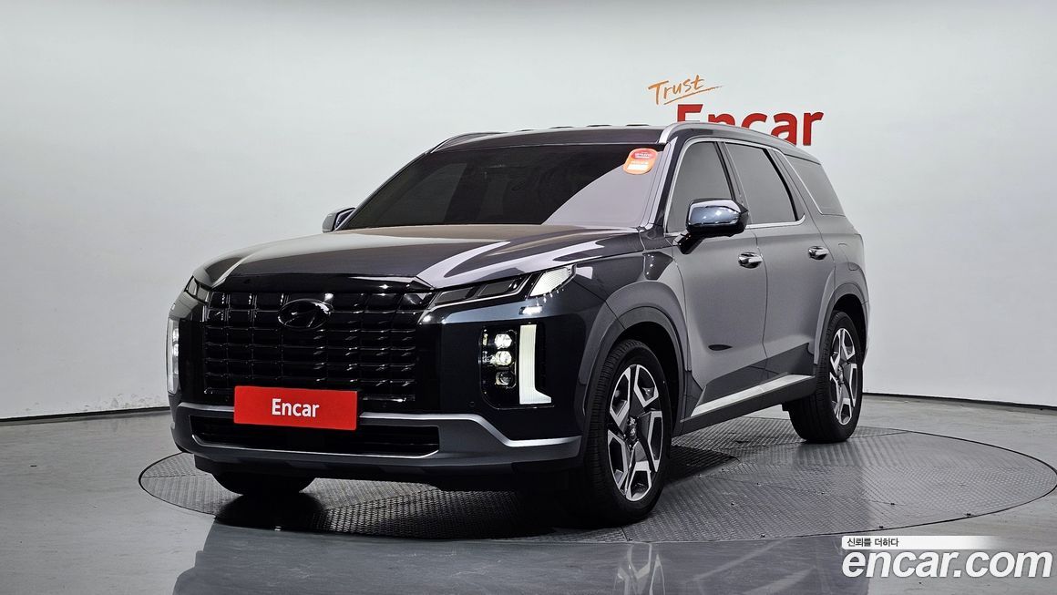 Hyundai Palisade 2023