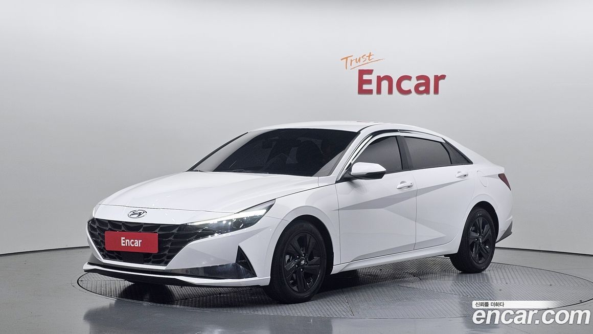 Hyundai AVANTE 2023