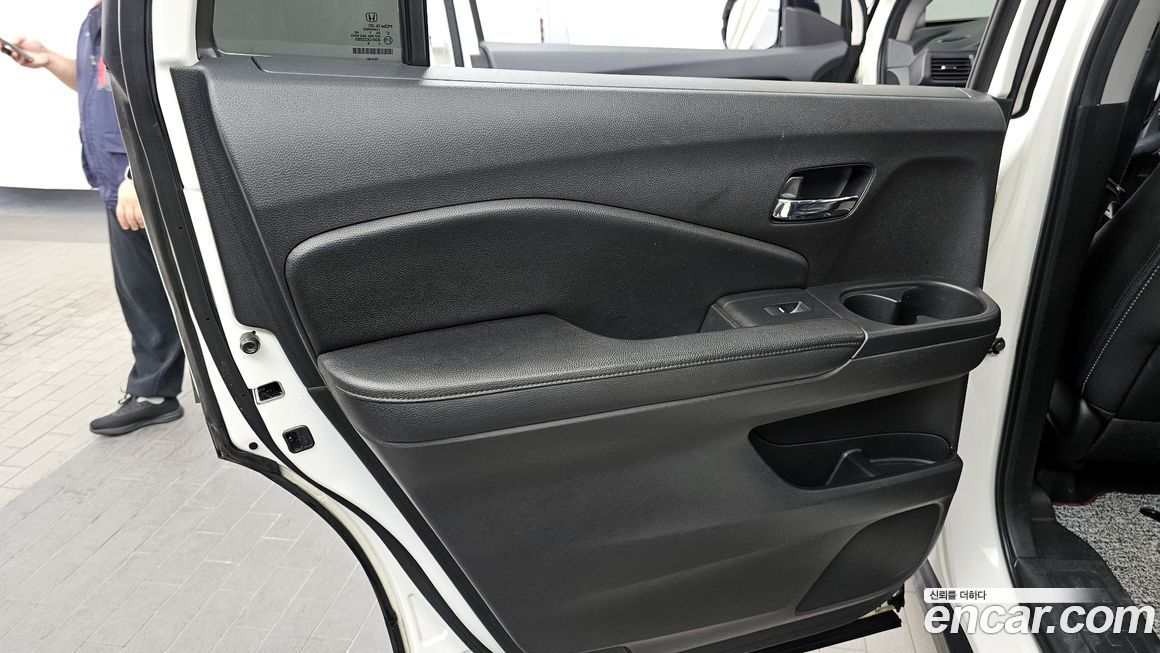 Honda Pilot 2017