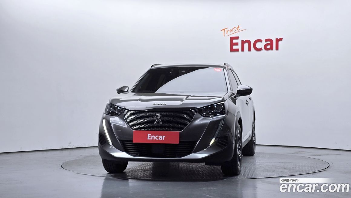 Peugeot 2008 2021