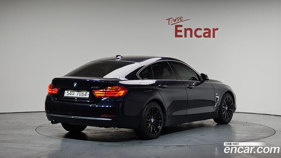 BMW 4-Series 2015