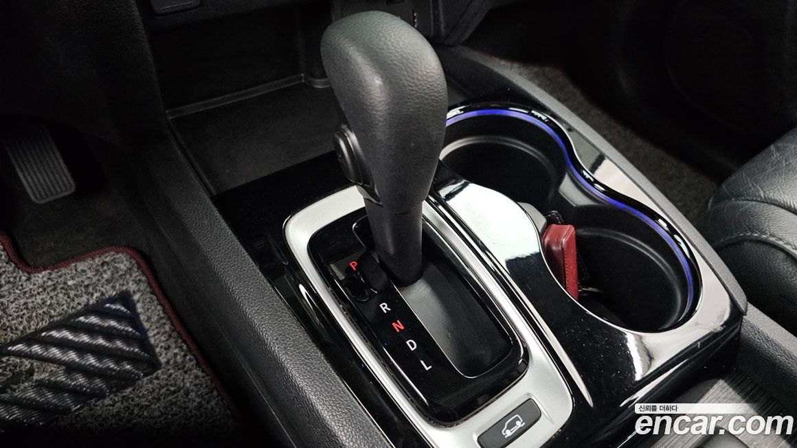 Honda Pilot 2017