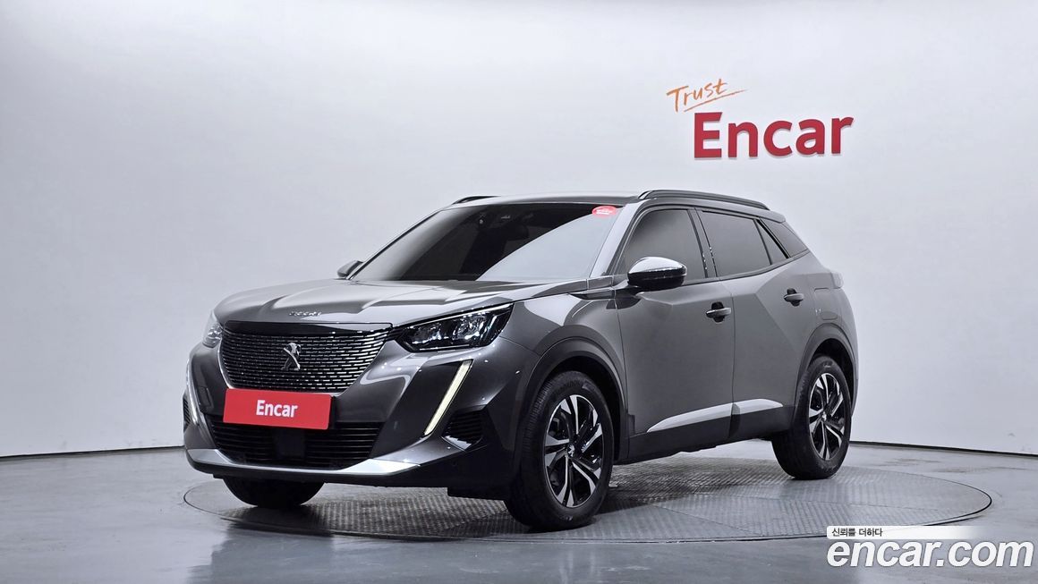 Peugeot 2008 2021