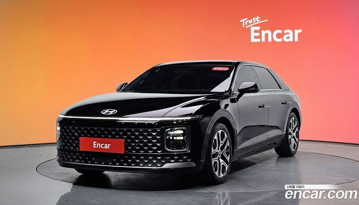 Hyundai Grandeur 2024
