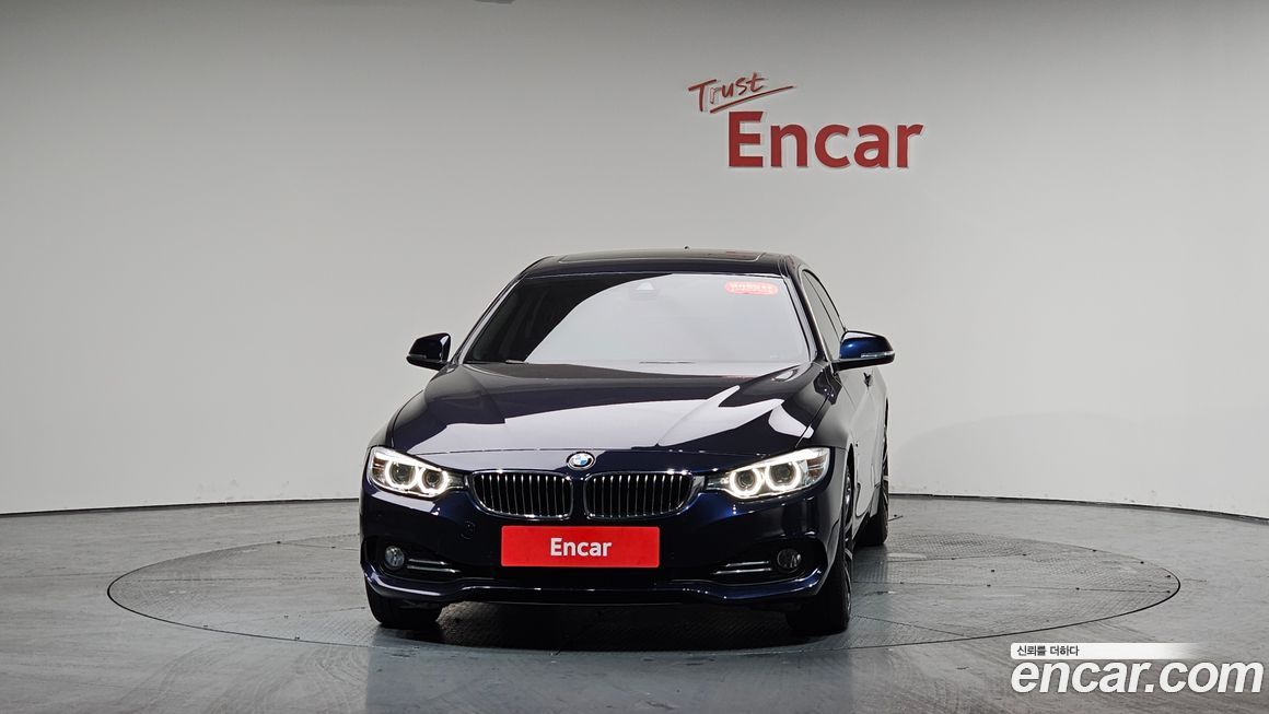 BMW 4-Series 2015