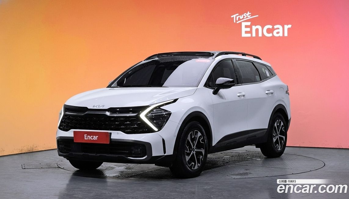Kia Sportage 2024