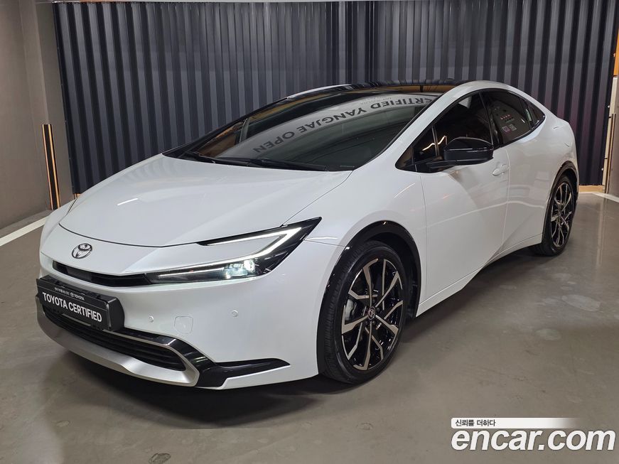 Toyota Prius 2024