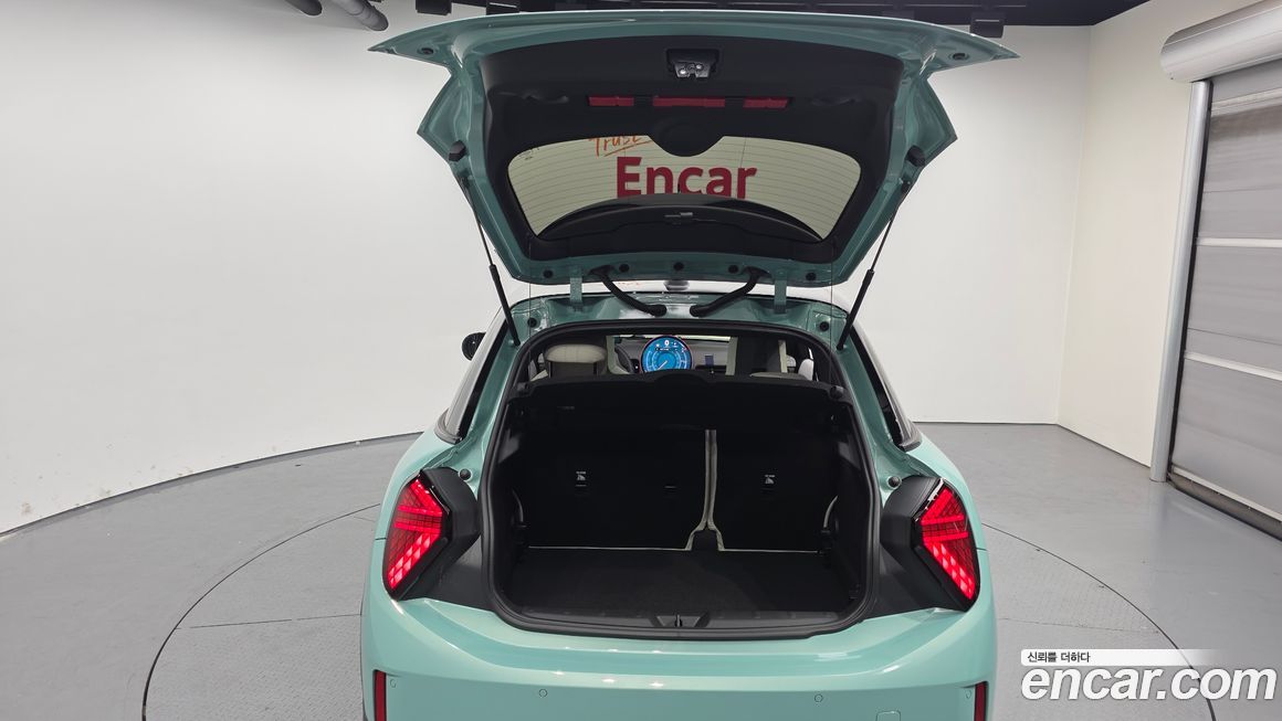 Mini Cooper 2025