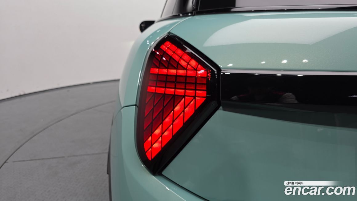 Mini Cooper 2025