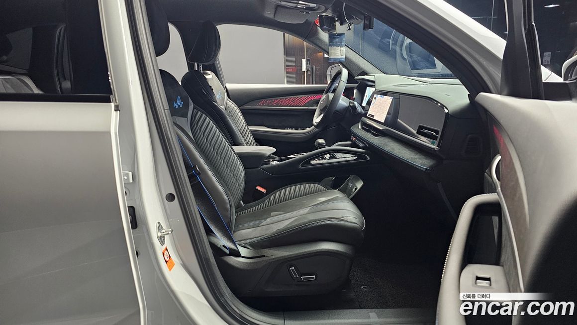 Renault-KoreaSamsung Grand Koleos 2025