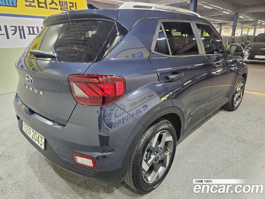 Hyundai Venue 2020