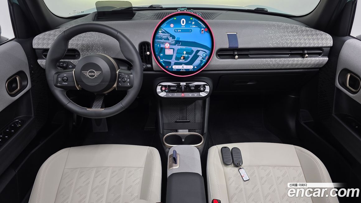Mini Cooper 2025