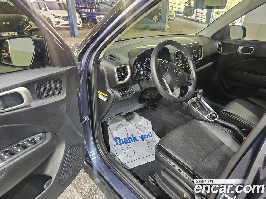 Hyundai Venue 2020