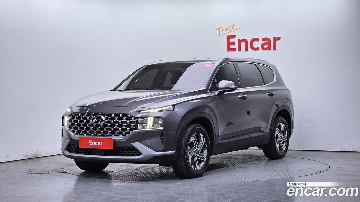 Hyundai Santafe 2021