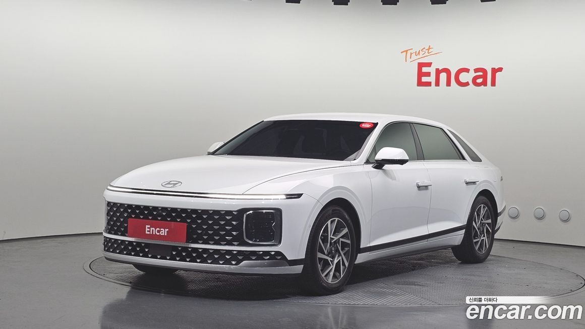 Hyundai Grandeur 2024