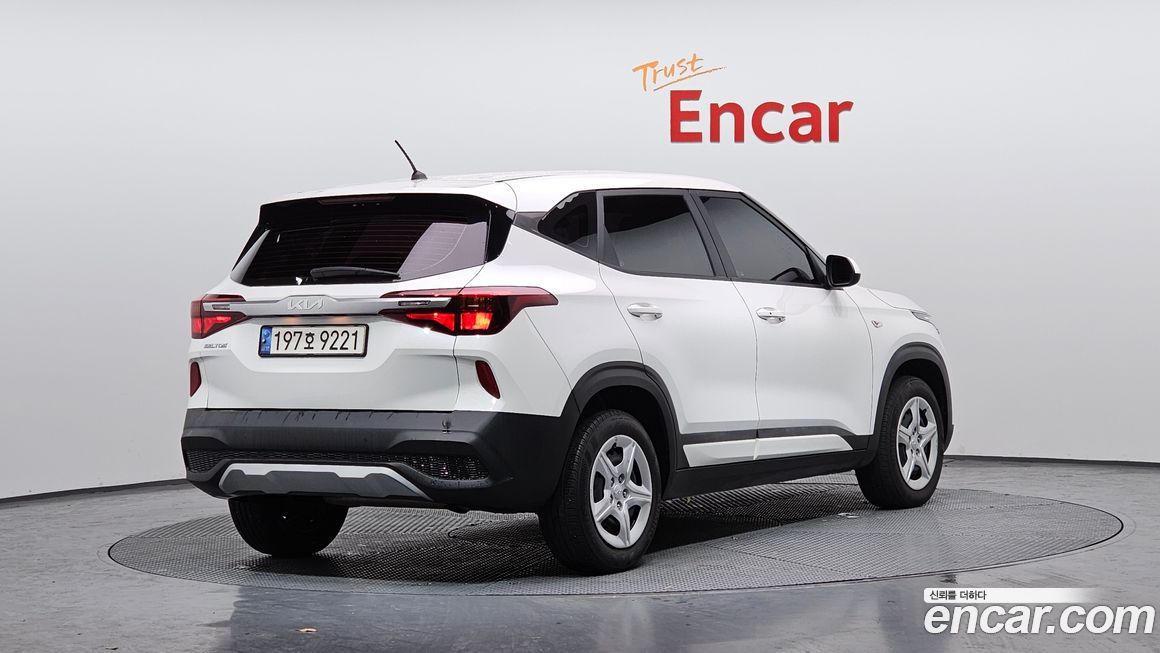 Kia Seltos 2023
