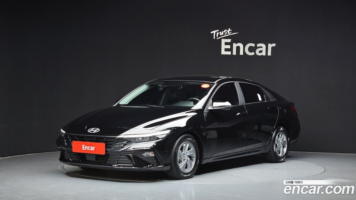 Hyundai AVANTE 2024