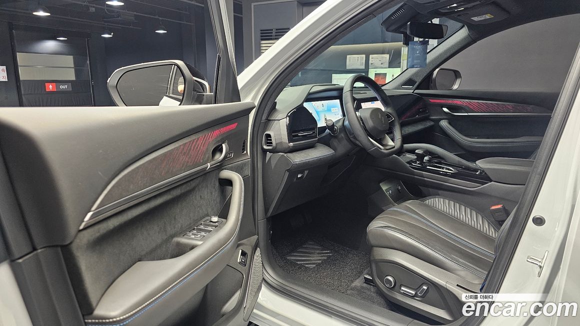 Renault-KoreaSamsung Grand Koleos 2025