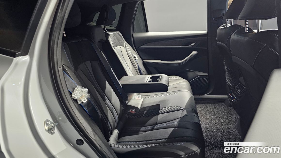 Renault-KoreaSamsung Grand Koleos 2025