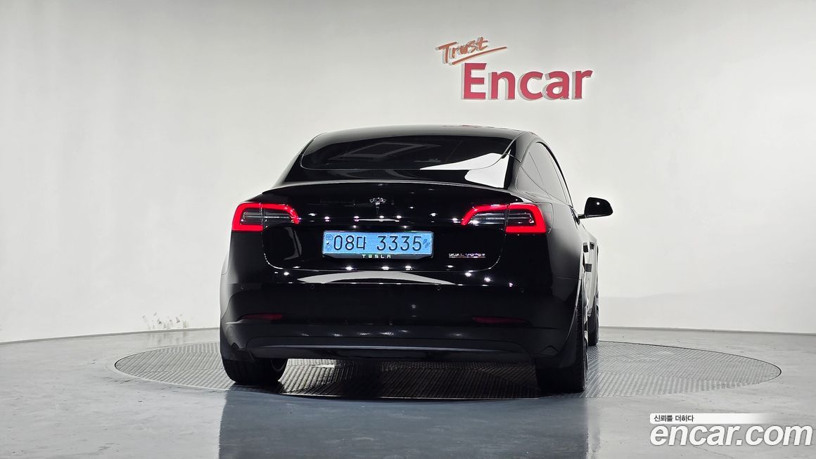 Tesla Model 3 2021