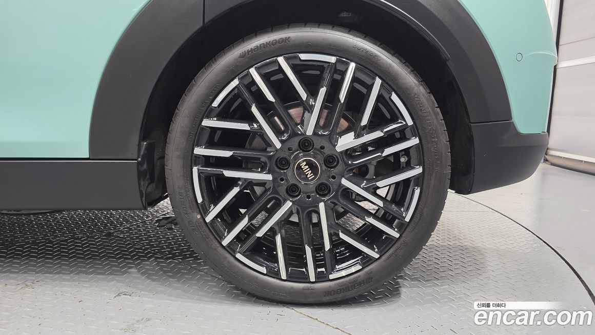 Mini Cooper 2025