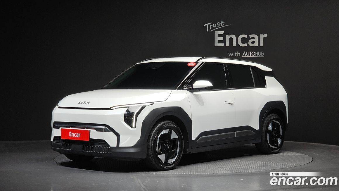 Kia EV3 2025