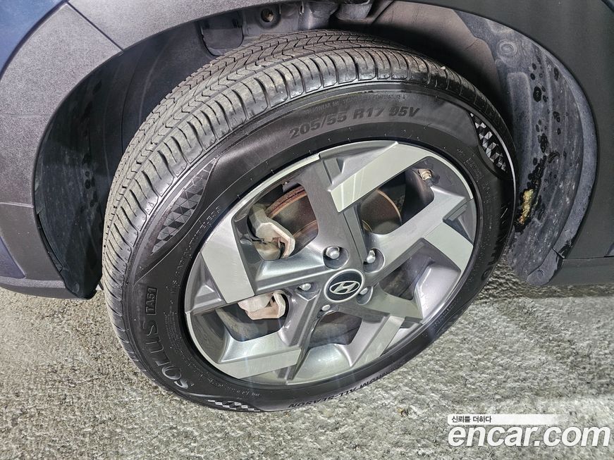 Hyundai Venue 2020