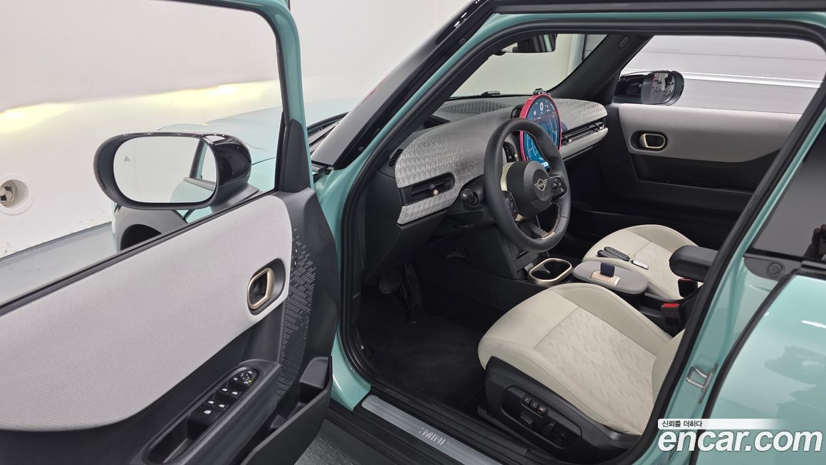 Mini Cooper 2025