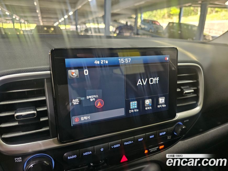 Hyundai Venue 2020