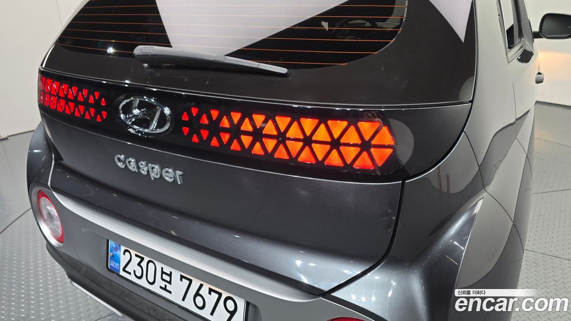 Hyundai Casper 2024