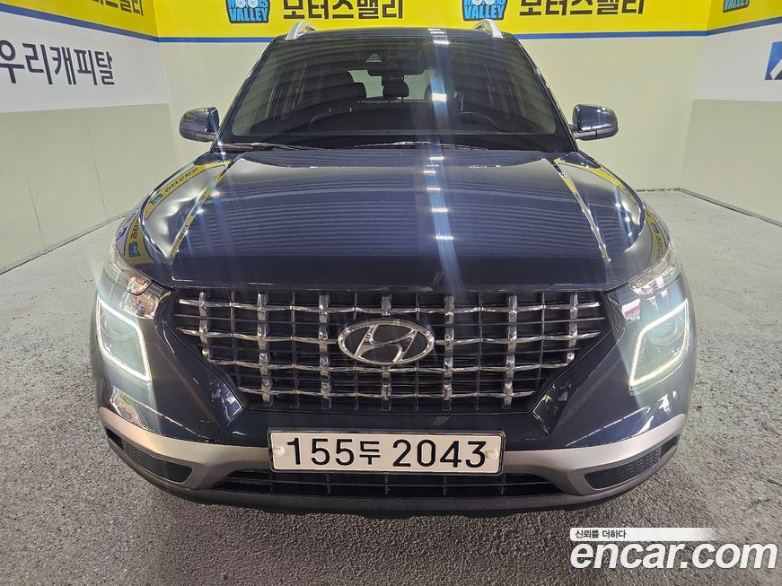 Hyundai Venue 2020