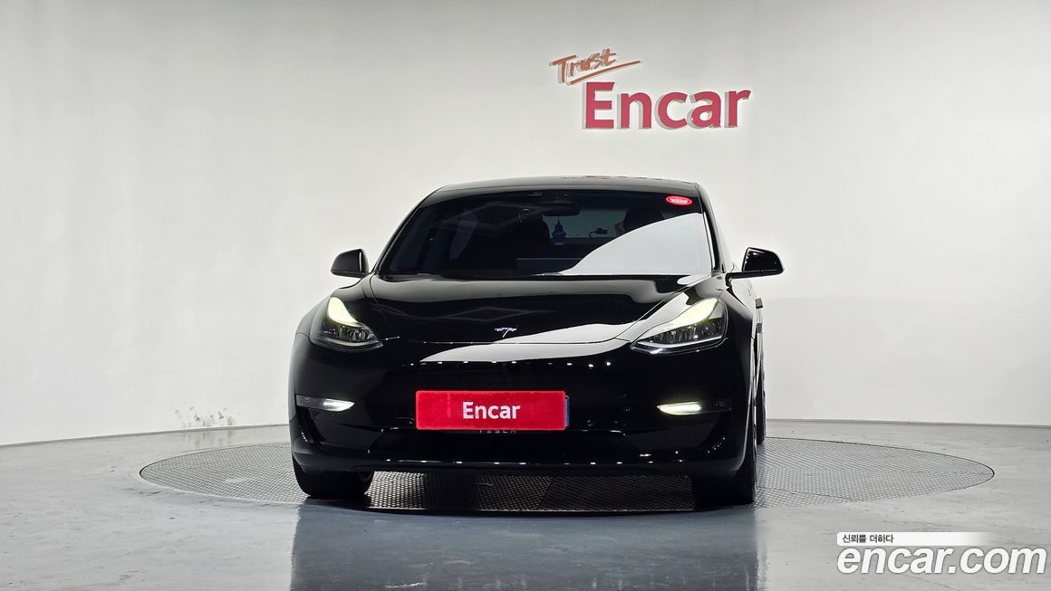 Tesla Model 3 2021