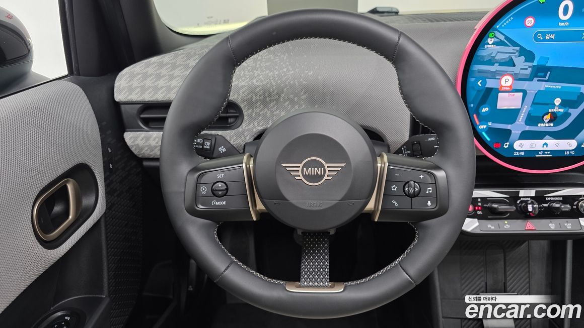 Mini Cooper 2025