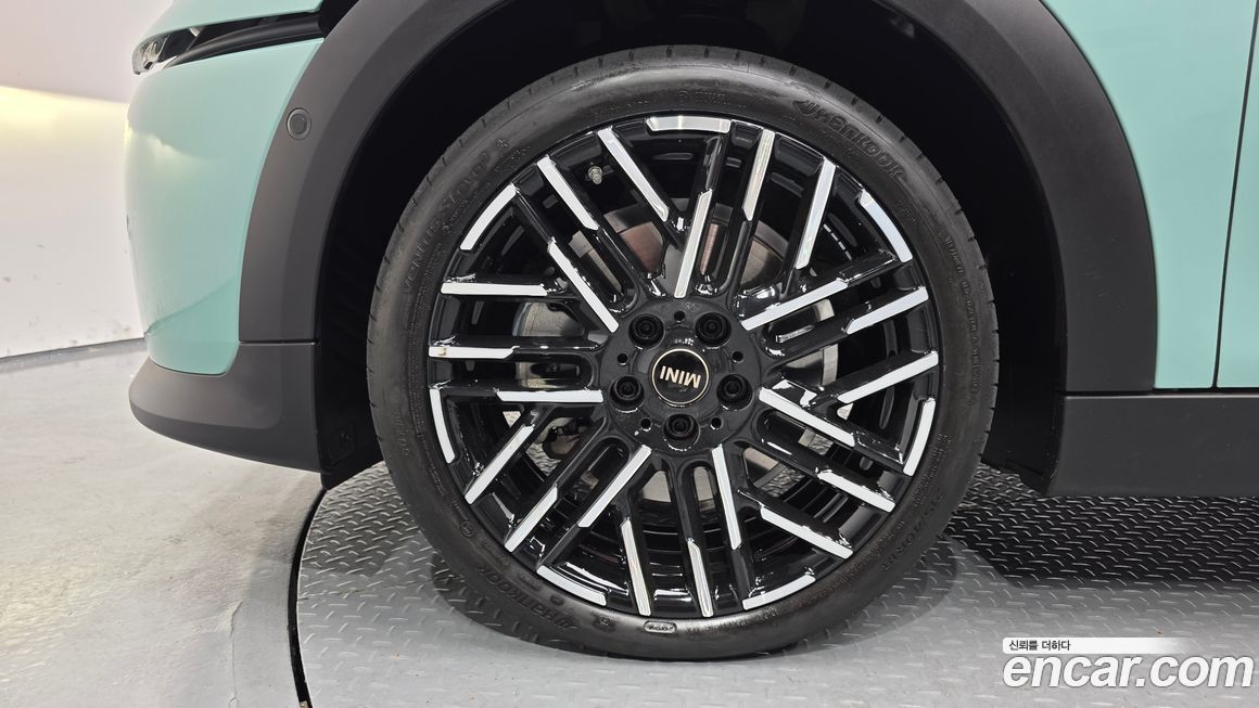 Mini Cooper 2025