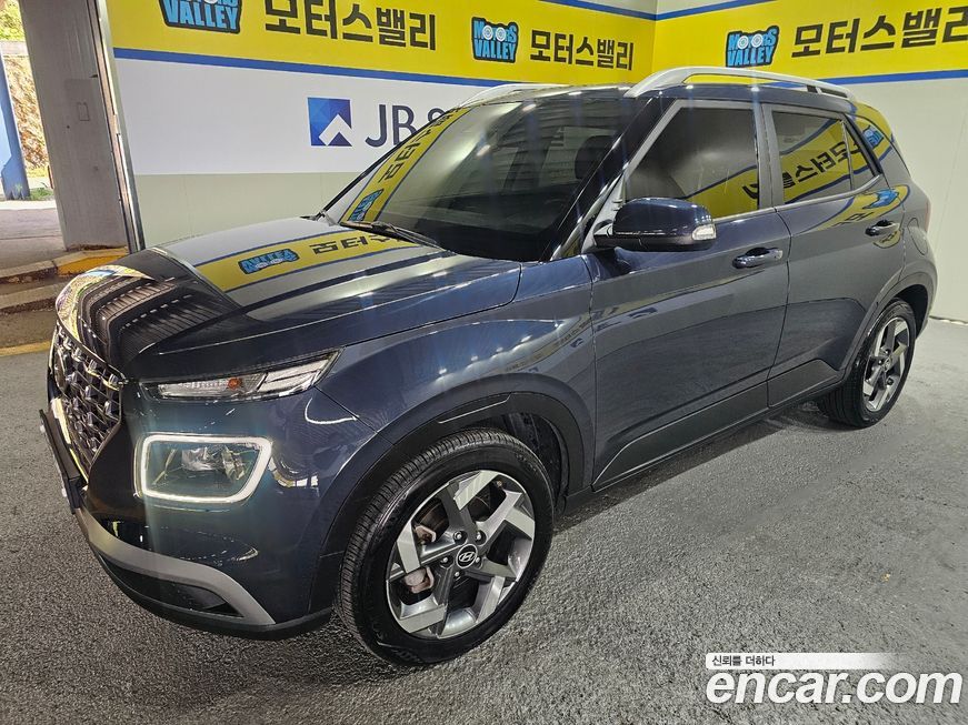 Hyundai Venue 2020