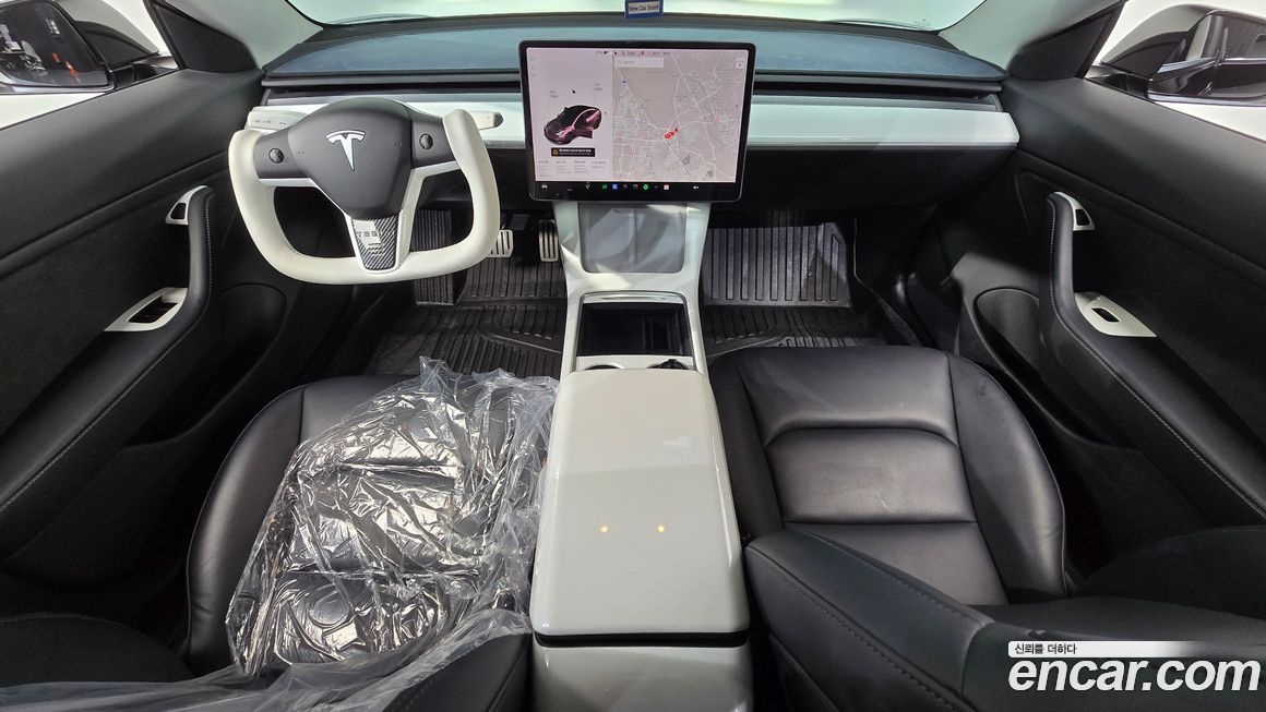 Tesla Model 3 2021