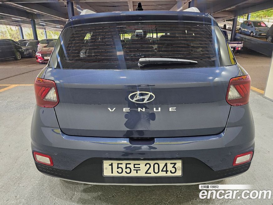 Hyundai Venue 2020