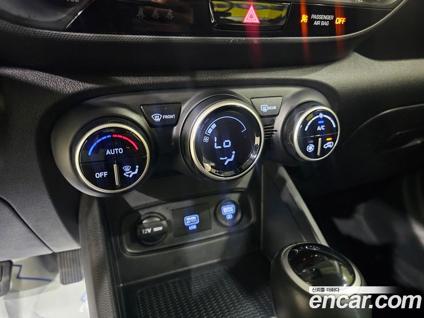 Hyundai Venue 2020
