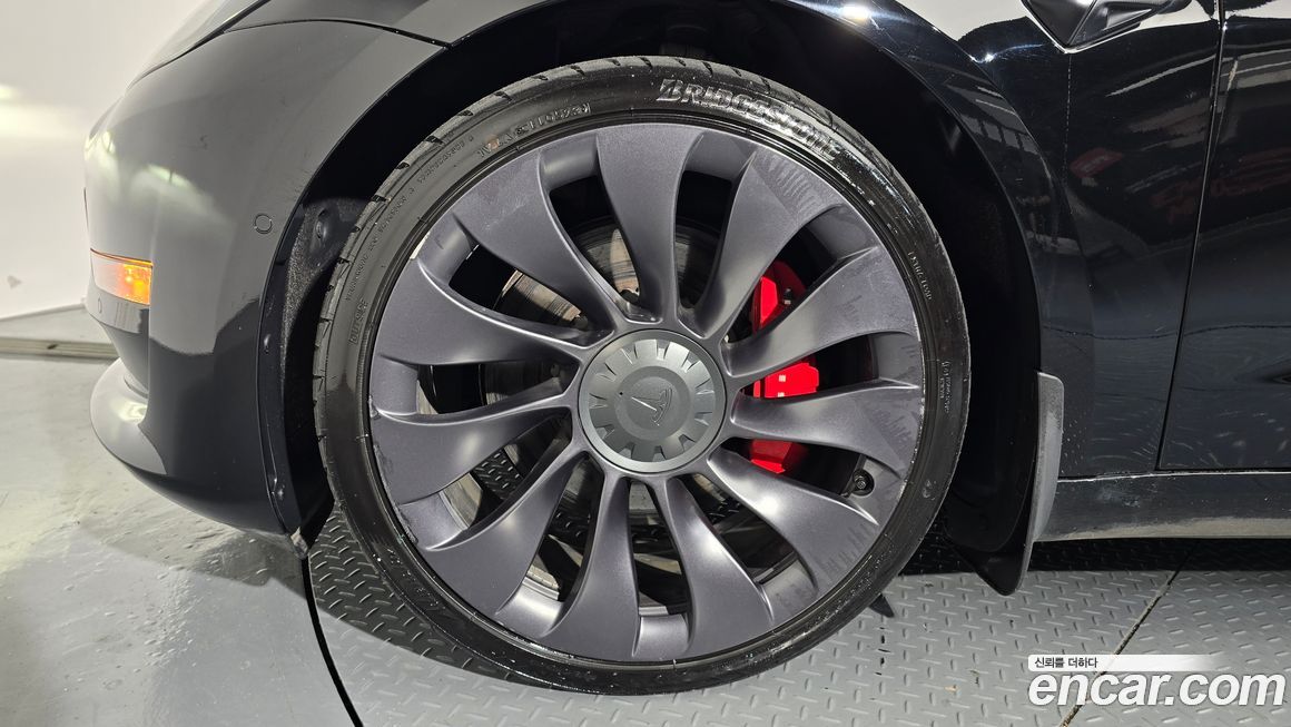 Tesla Model 3 2021