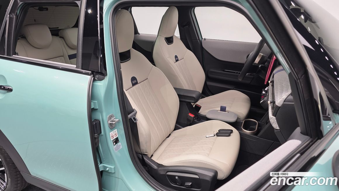 Mini Cooper 2025