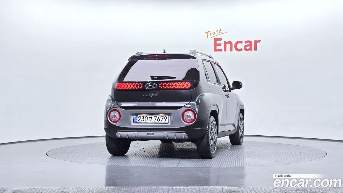 Hyundai Casper 2024